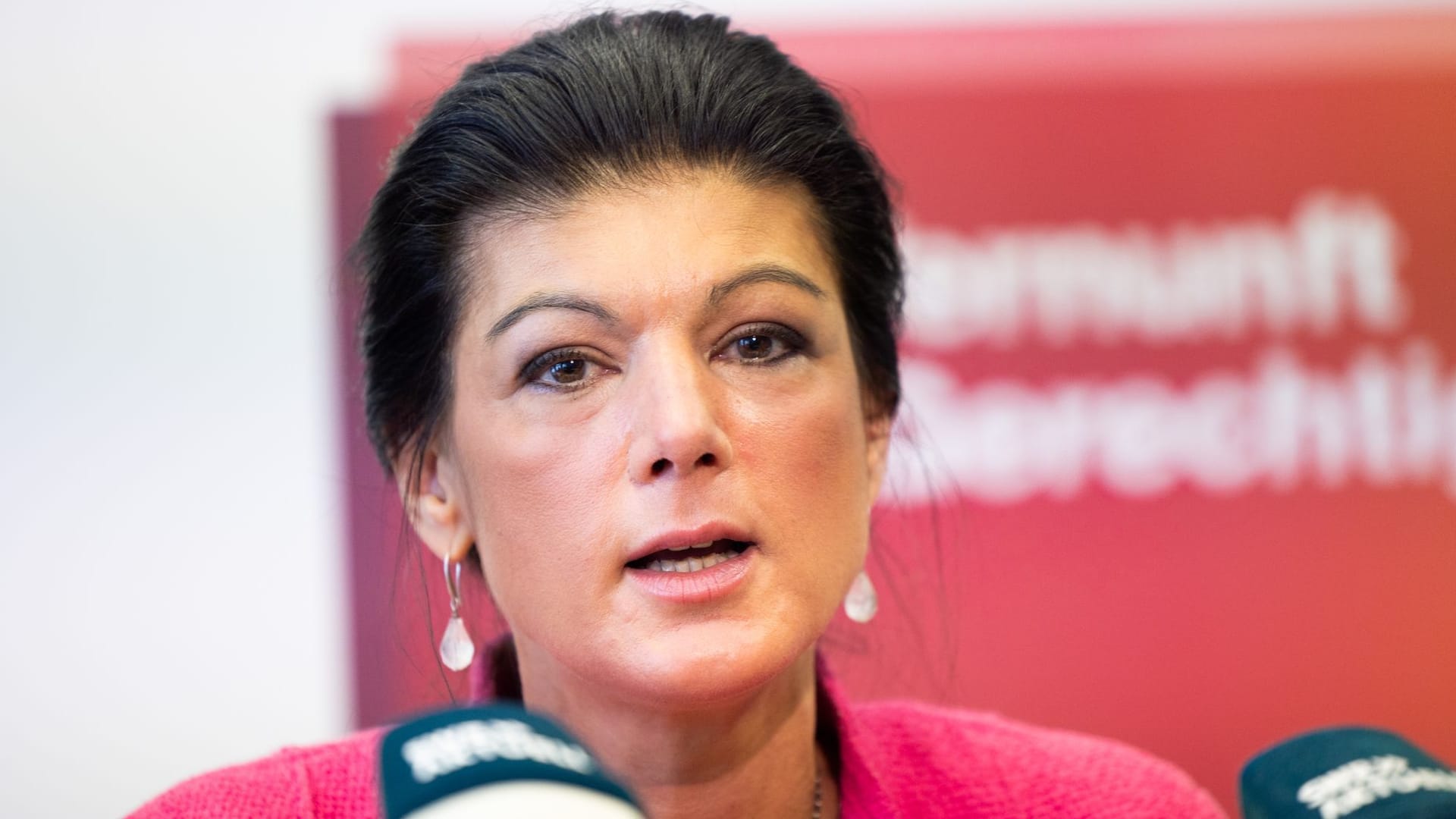 Sahra Wagenknecht