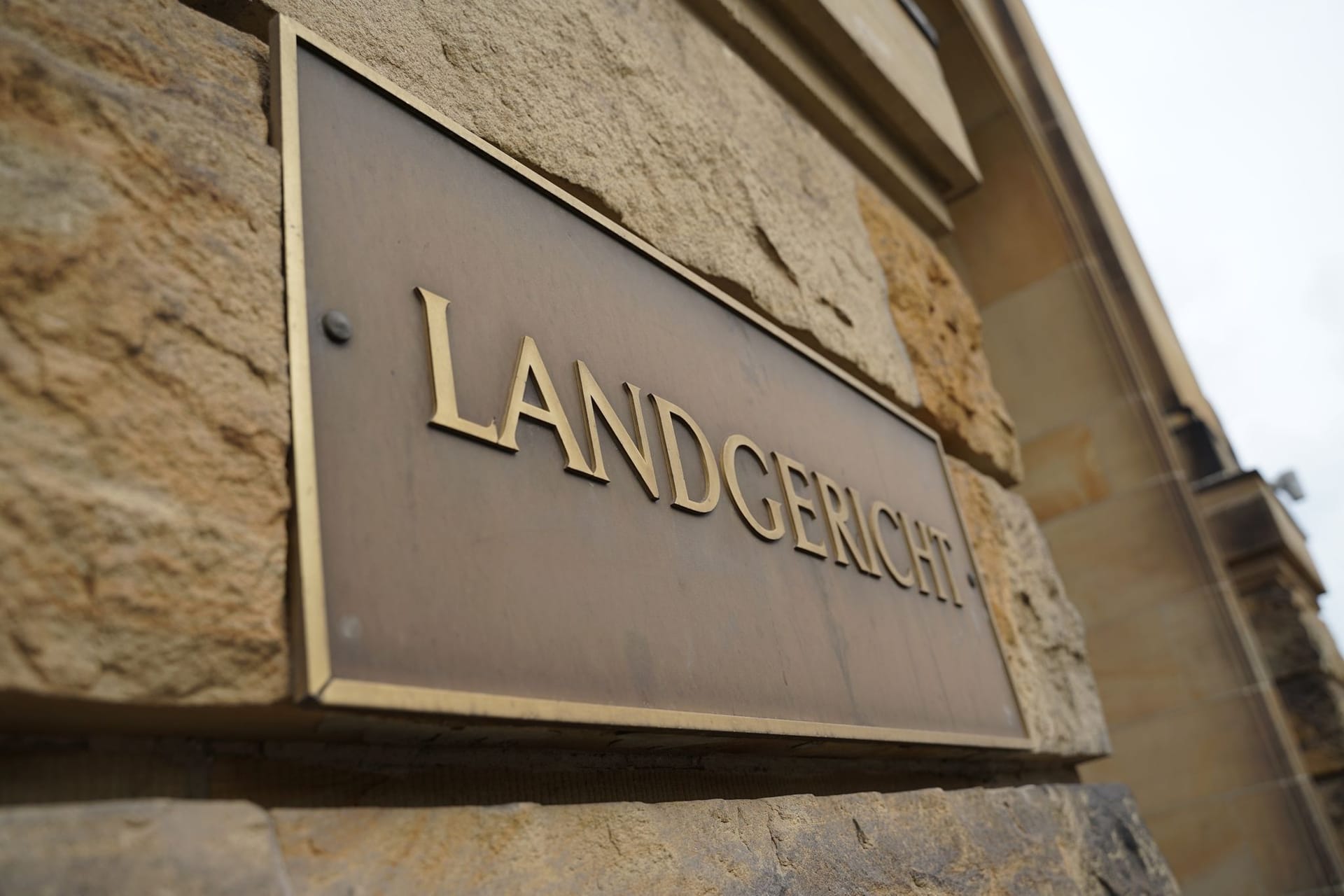 Landgericht in Mönchengladbach