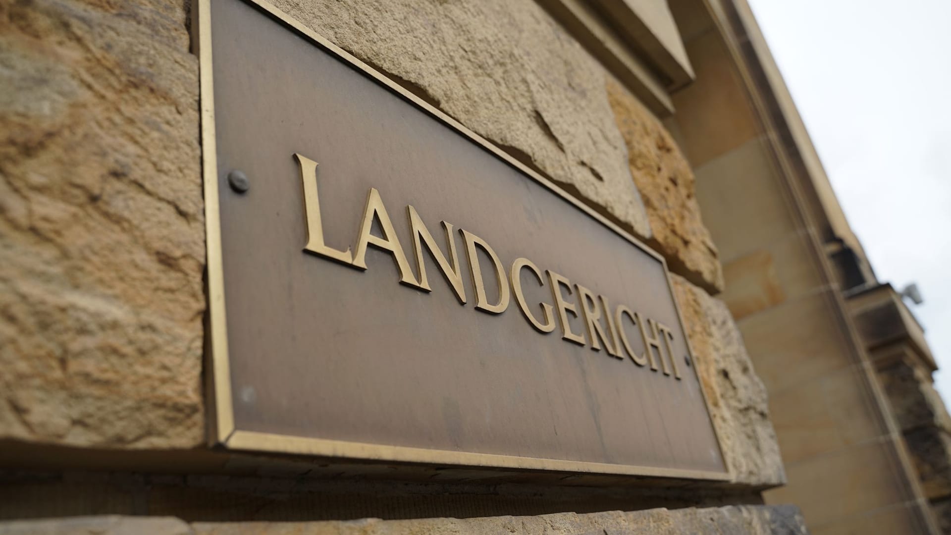 Landgericht in Mönchengladbach Landgericht in Mönchengladbach