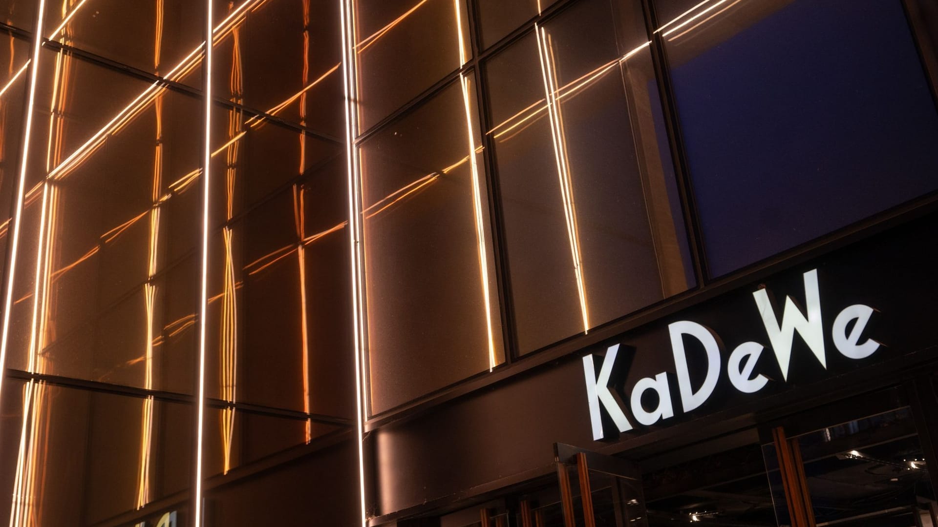 KaDeWe-Gruppe meldet Insolvenz an