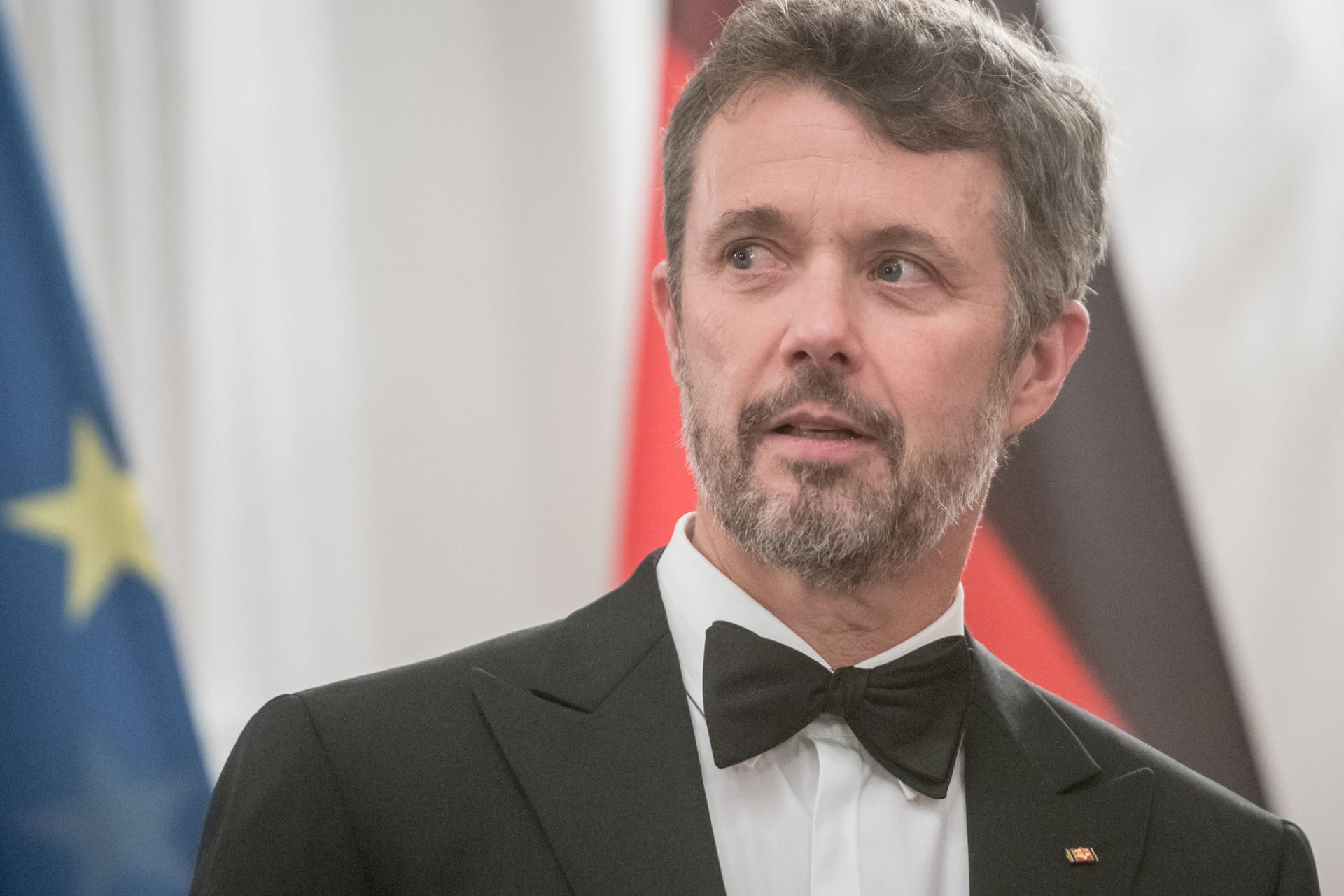 Prinz Frederik: Er wird am Sonntag zu Dänemarks König gekrönt.