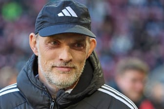 Thomas Tuchel: Der Trainer des FC Bayern bekommt womöglich noch Verstärkung.