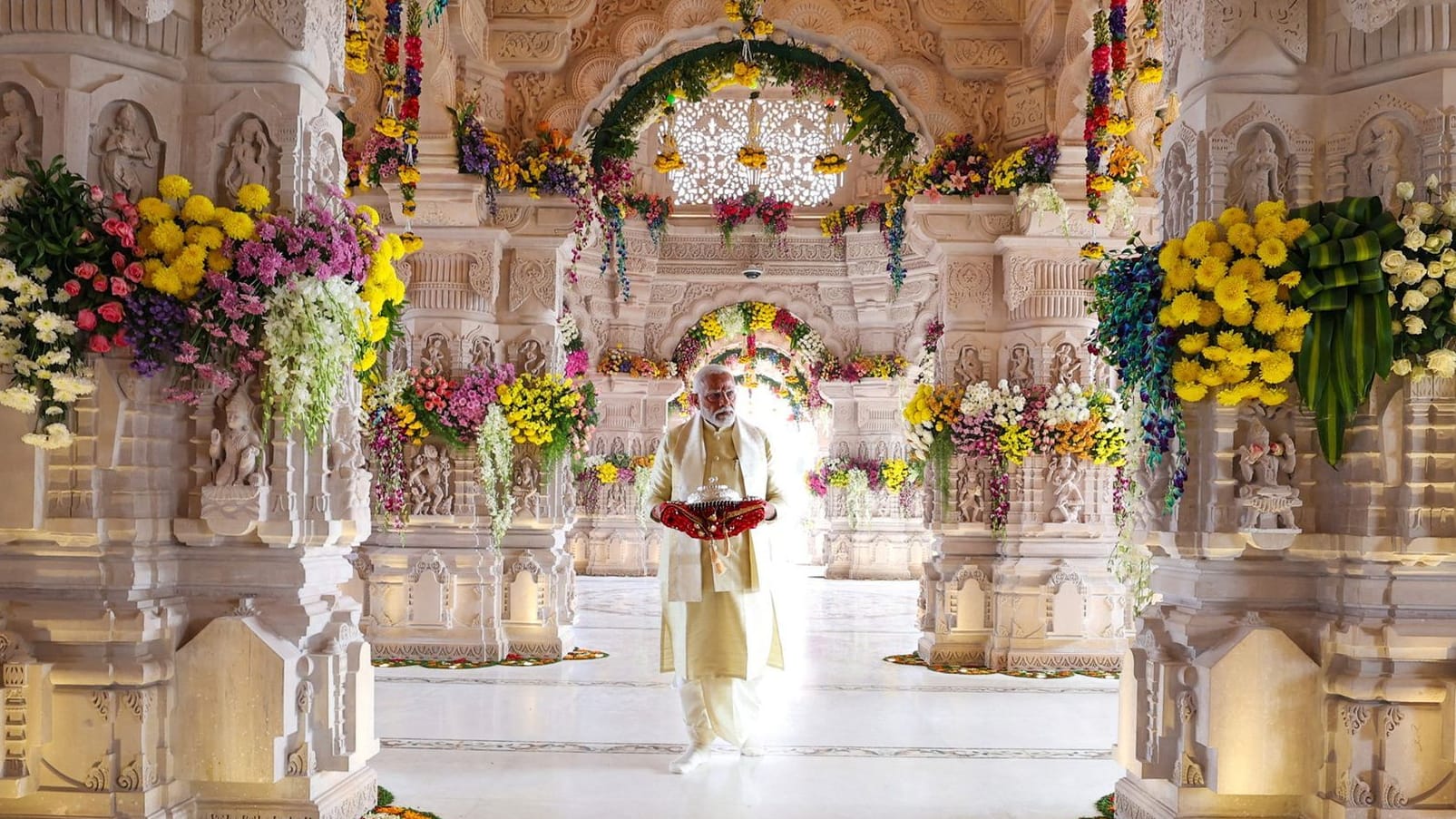 INDIA-RELIGION/TEMPLE-AYODHYA INDIA-RELIGION/TEMPLE-AYODHYA