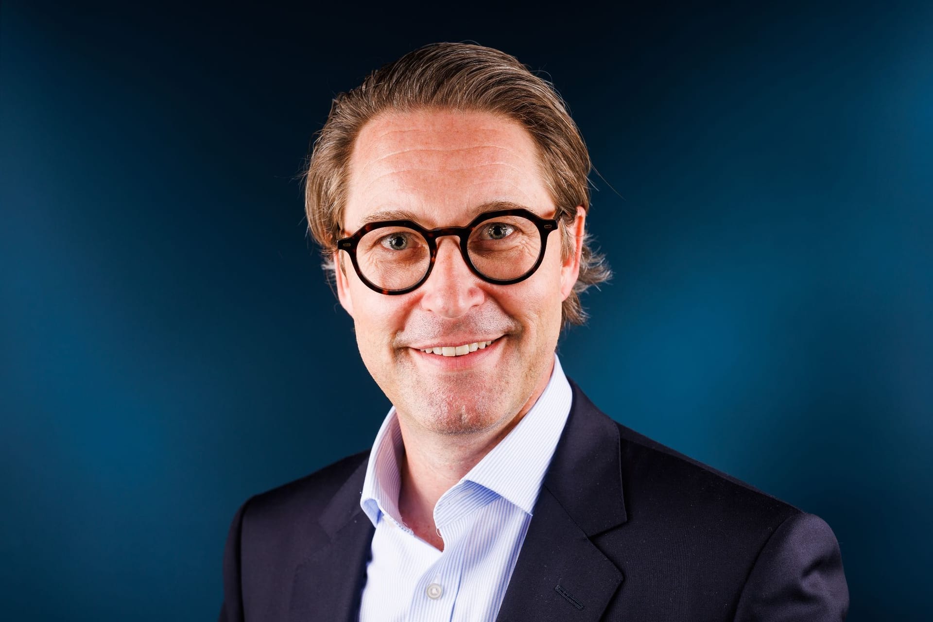 Ex-Verkehrsminister Scheuer