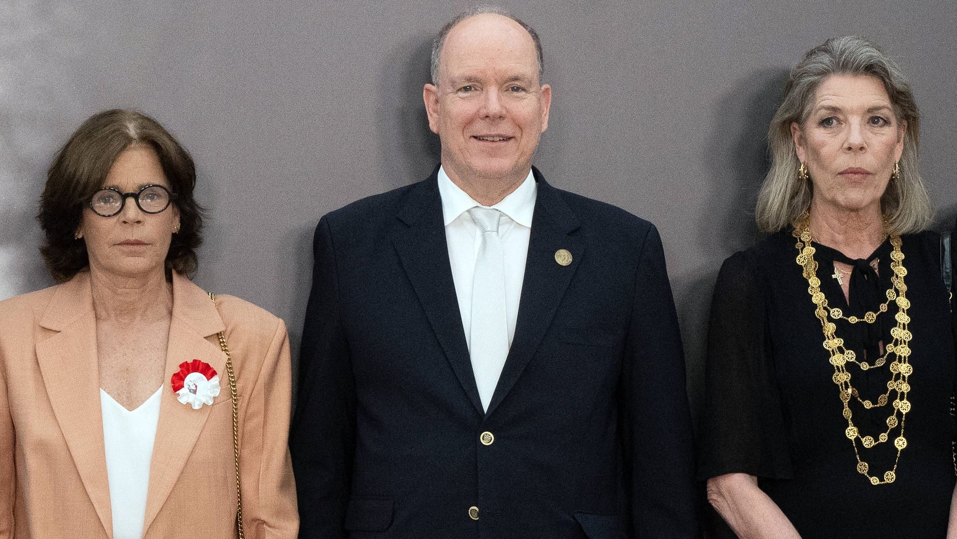 Prinzessin Stéphanie, Fürst Albert und Prinzessin Caroline: Sie bedienten sich reichlich am fürstlichen Haushalt.