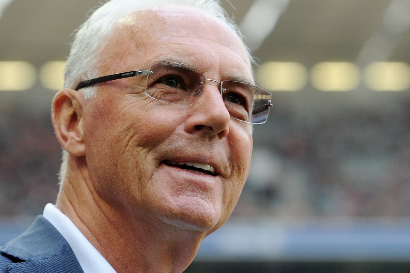 Franz Beckenbauer