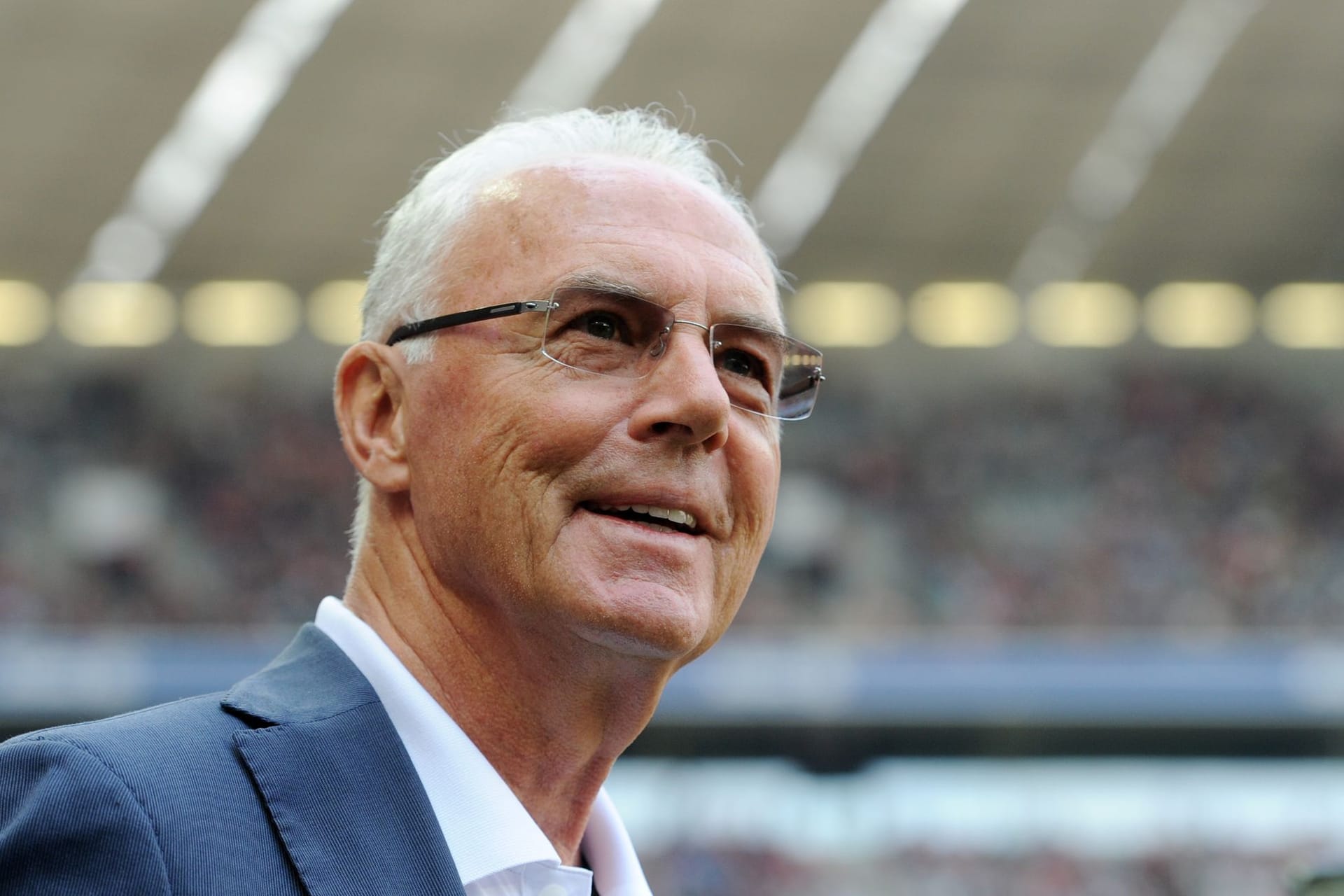 Franz Beckenbauer