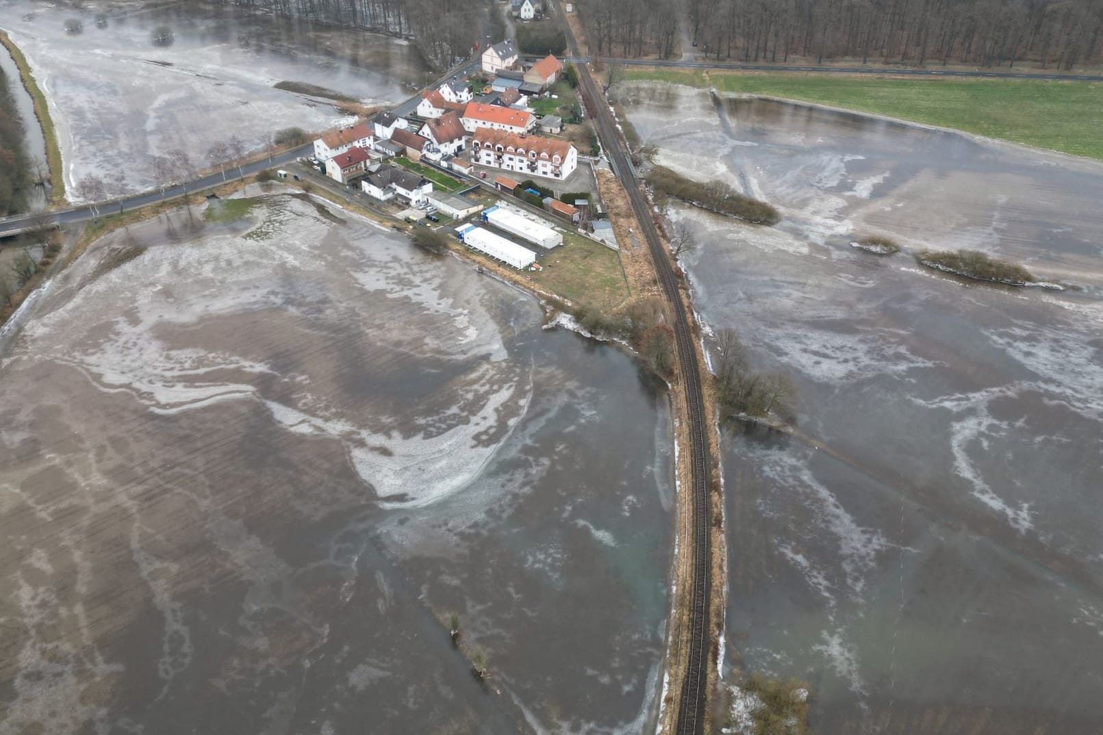 Hochwasser