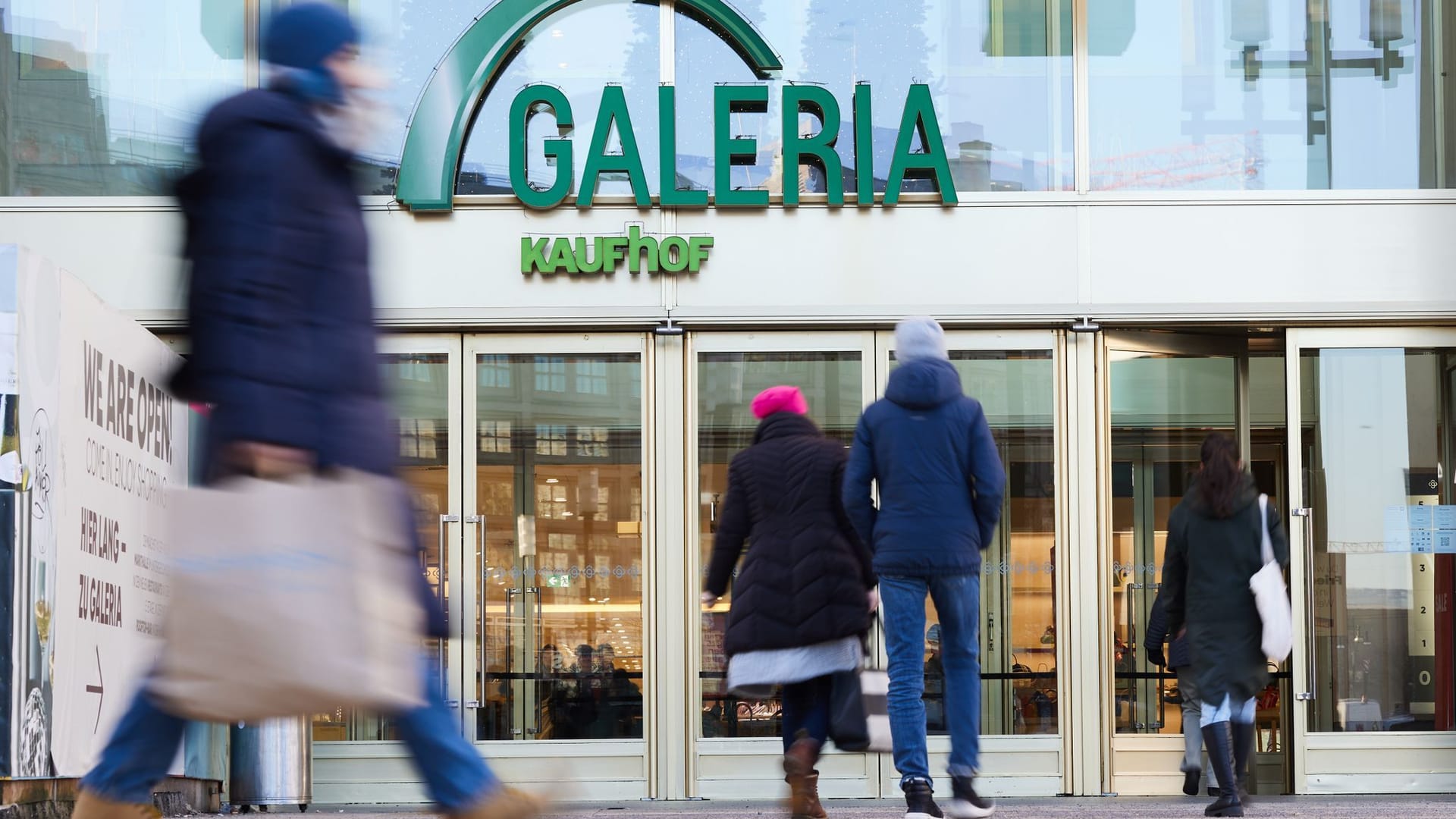 Galeria Karstadt Kaufhof