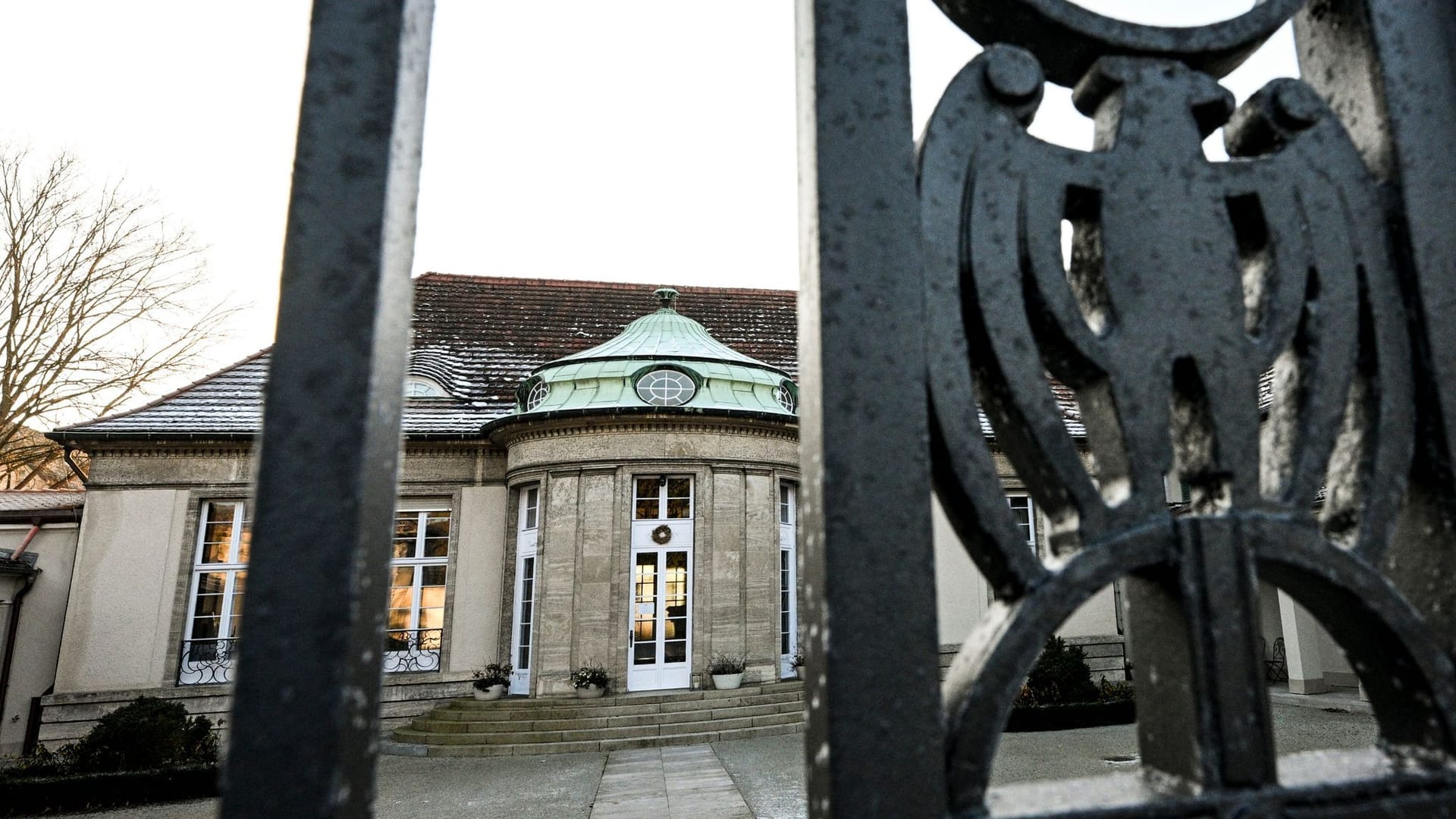 Gästehaus in Potsdam