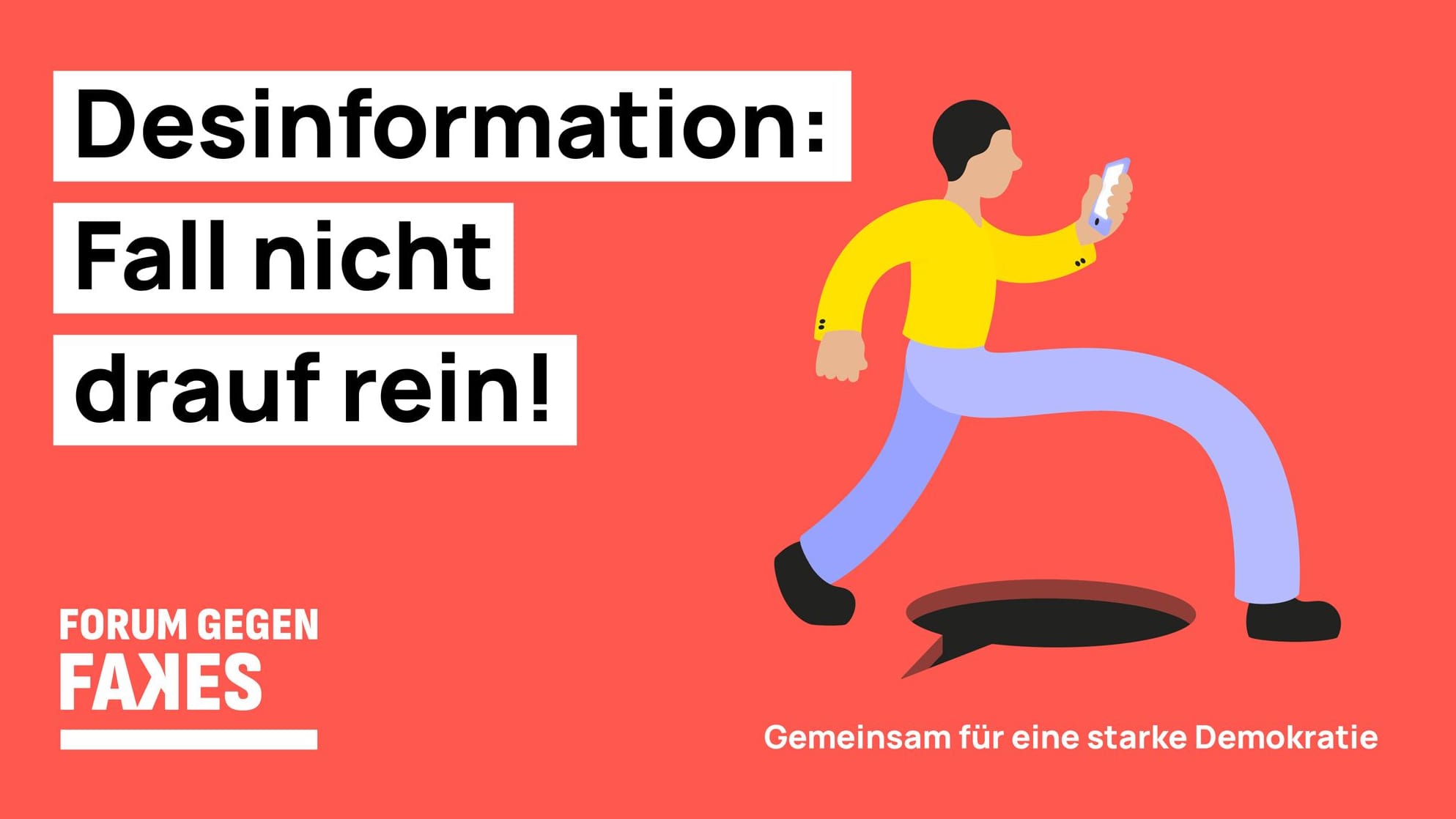 Gegen Fakes im Netz: Wie die Bertelsmann-Stiftung Desinformation bekämpft