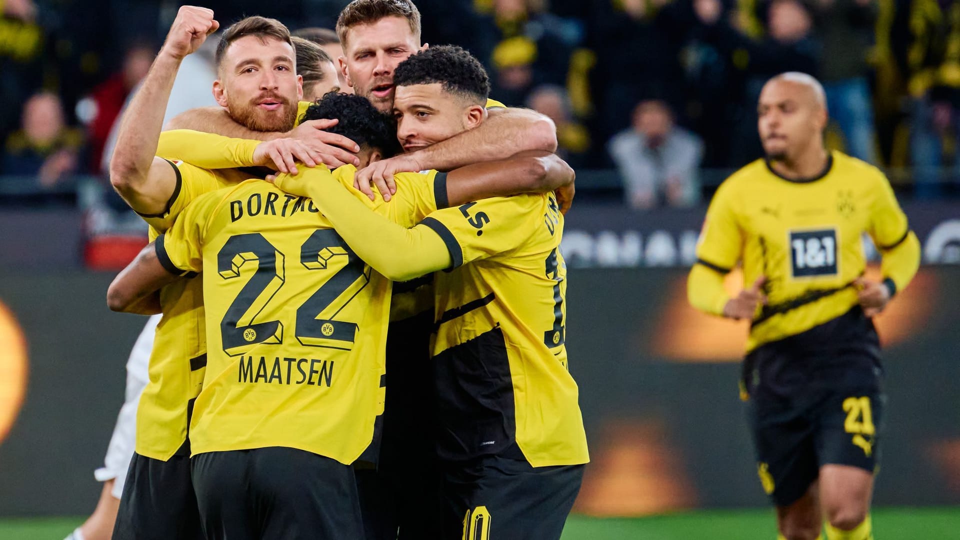 Borussia Dortmund - VfL Bochum Borussia Dortmund - VfL Bochum