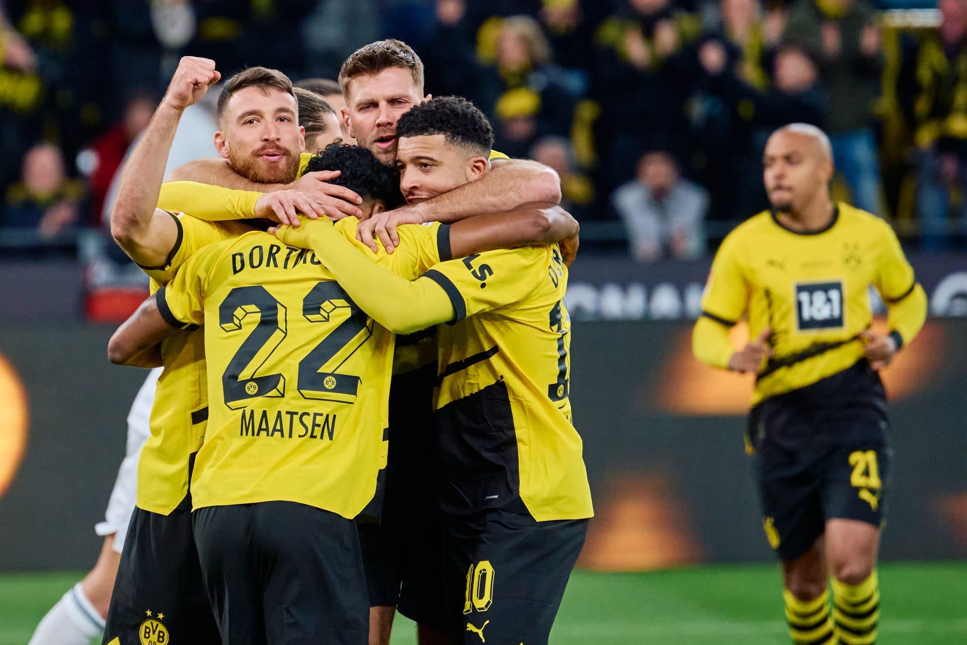 Borussia Dortmund - VfL Bochum