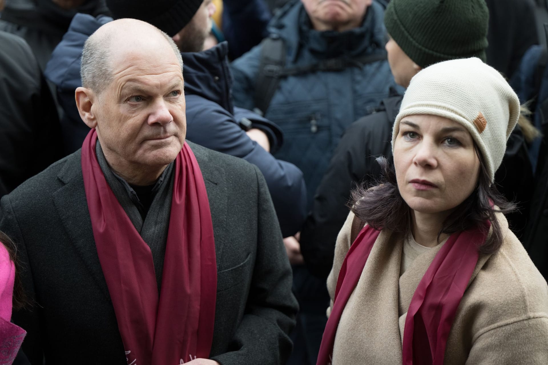 Demonstrationen gegen Rechts in Potsdam