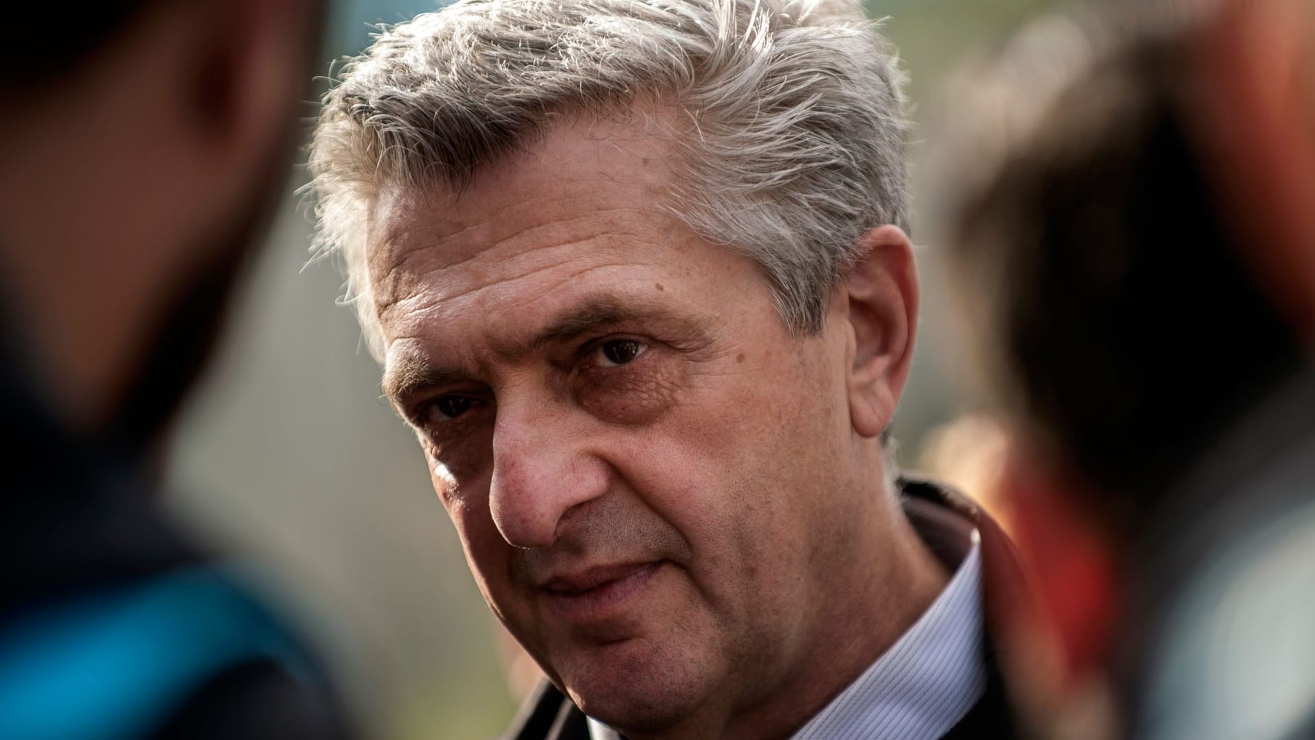 Filippo Grandi Filippo Grandi