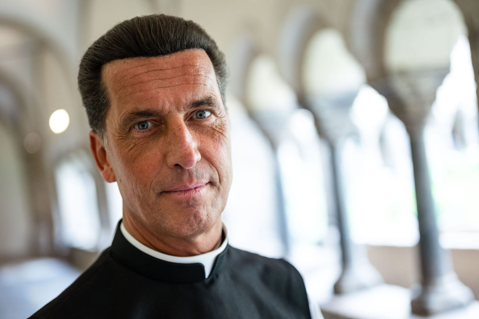 Stadtdechant Wolfgang Picken