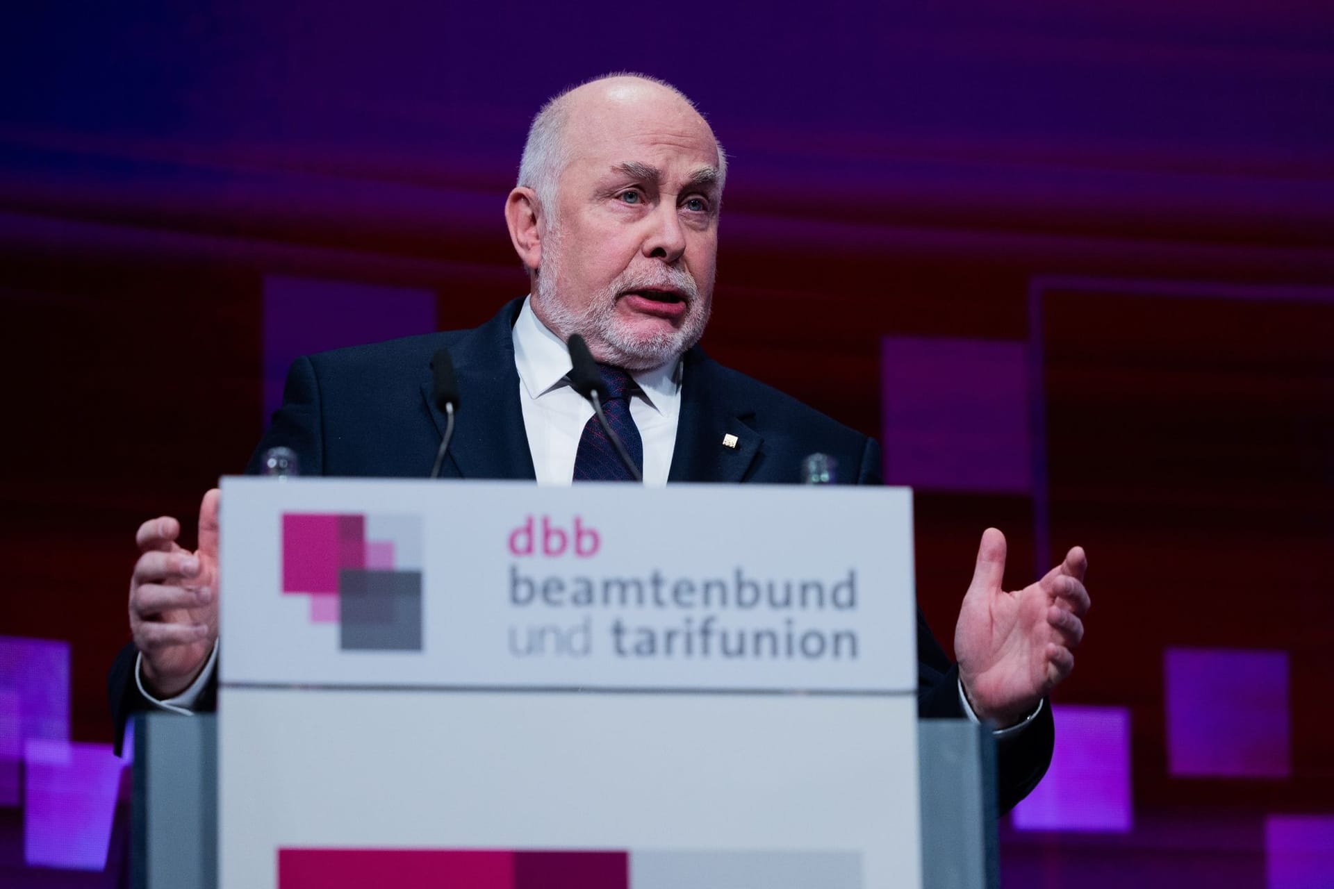 Jahrestagung des Deutschen Beamtenbundes