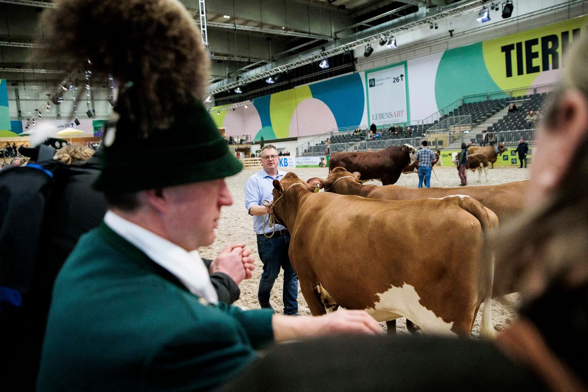 Grüne Woche Grüne Woche