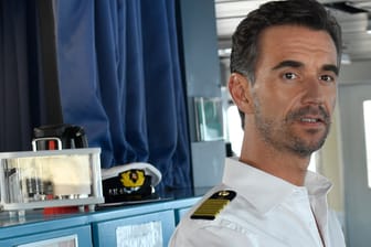 "Das Traumschiff": Seit 2019 spielt Florian Silbereisen den Kapitän.