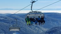 Skifahren in Deutschland: Hier liegt Schnee – Alpen, Harz, Sauerland und Co.