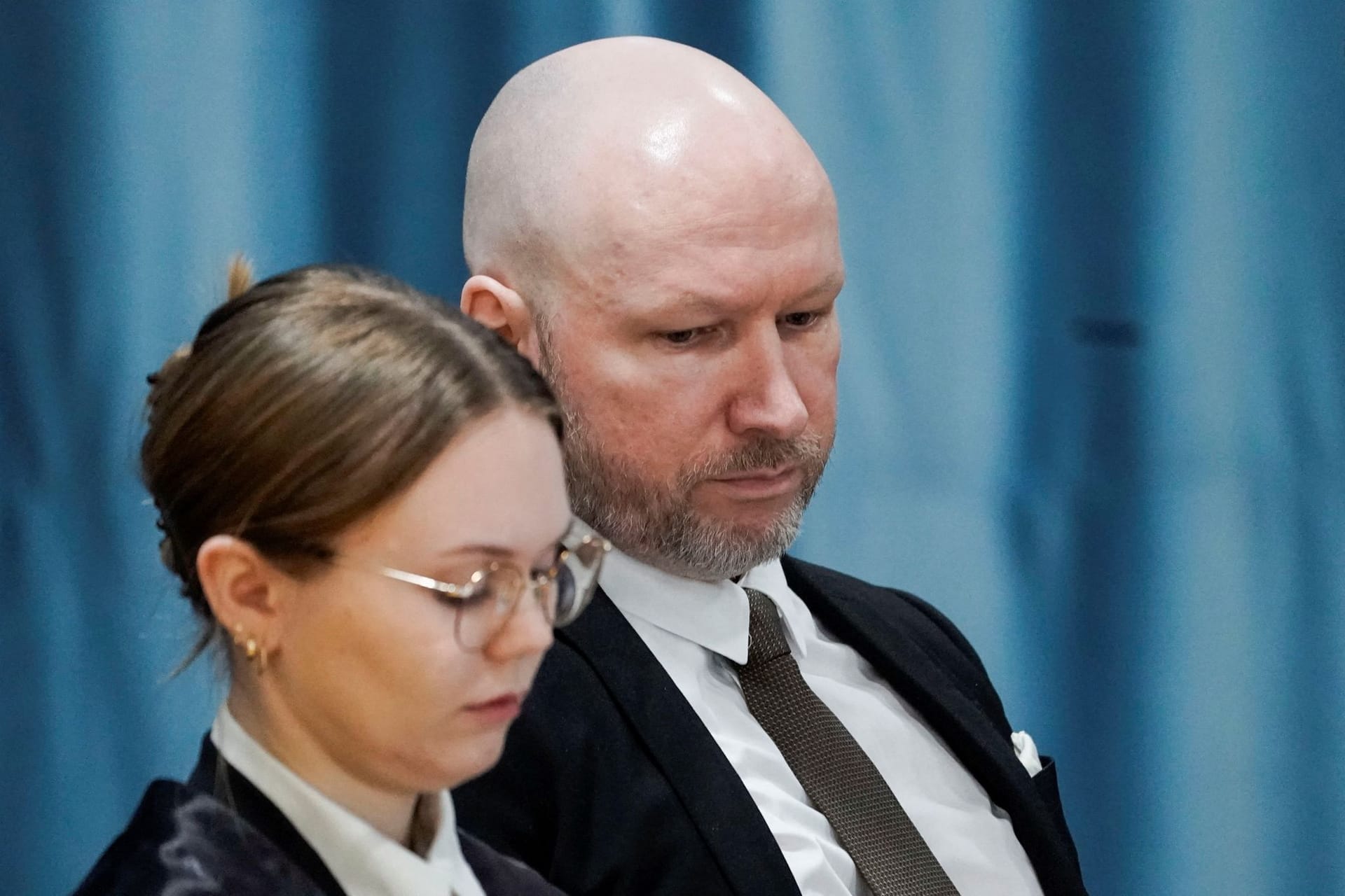 NORWAY-BREIVIK/