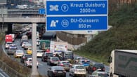 NRW | Duisburg: Hier sind die Bürger am unzufriedensten mit ihrer Mobilität