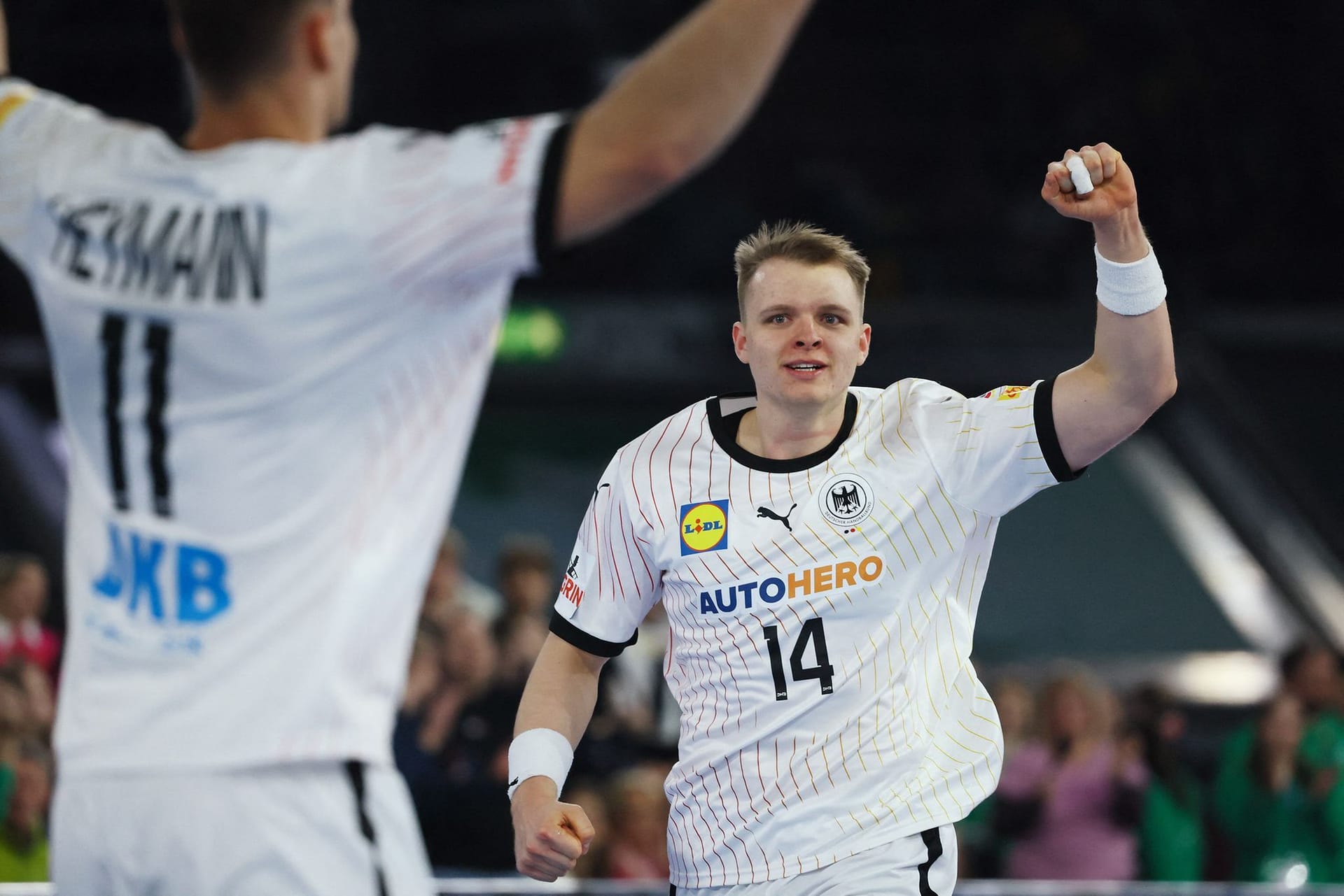 HANDBALL-EURO/GER-SWI