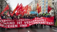 Berlin: Gedenken an Liebknecht und Luxemburg – verletzte Polizisten