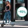 E-Scooter mit Straßenzulassung bei MediaMarkt mit 220 Euro Rabatt im Angebot