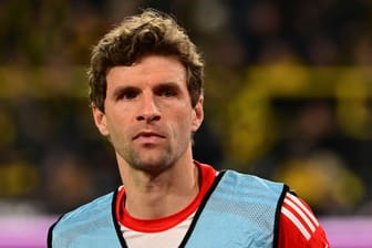 Thomas Müller: Der Routinier hat sich über die bevorstehenden Spiele geäußert.