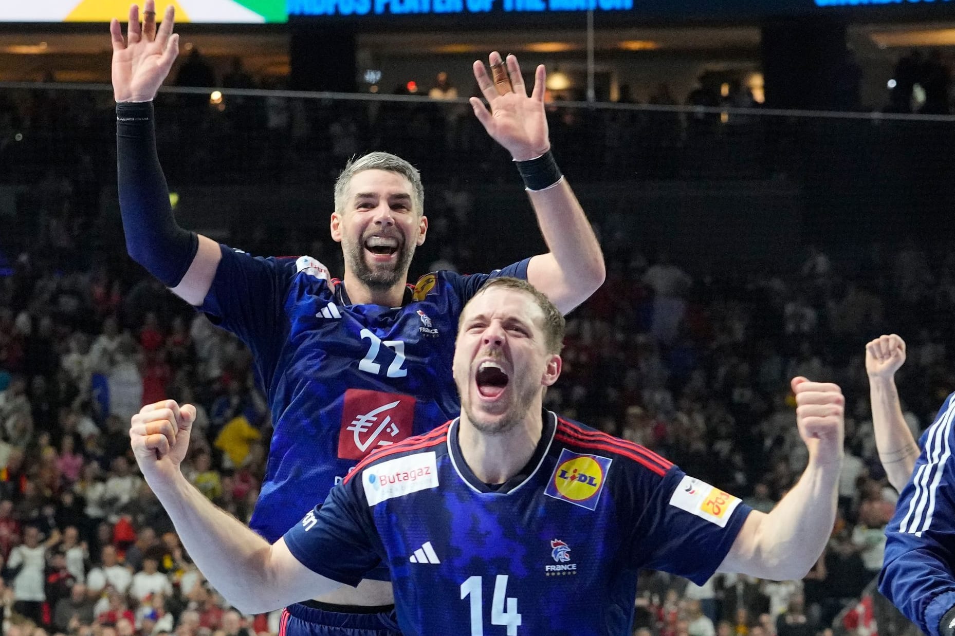 Germany Handball Euros