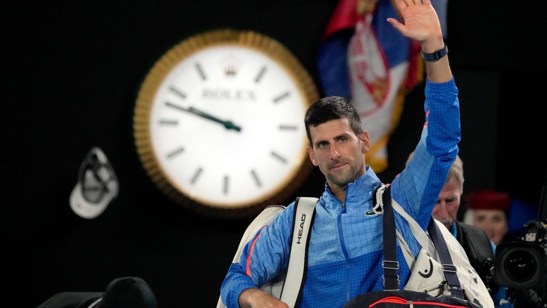 Novak Djokovic