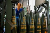 Rheinmetall plant Munitionsfabrik in Litauen
