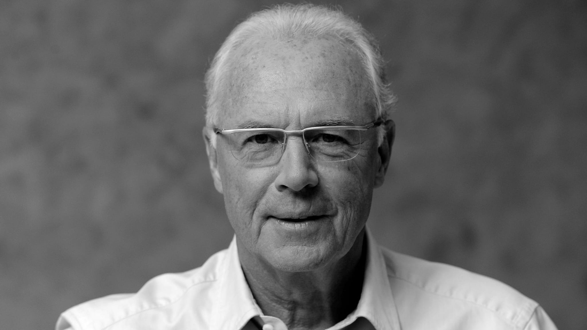 Franz Beckenbauer: Die Fußball-Legende ist tot