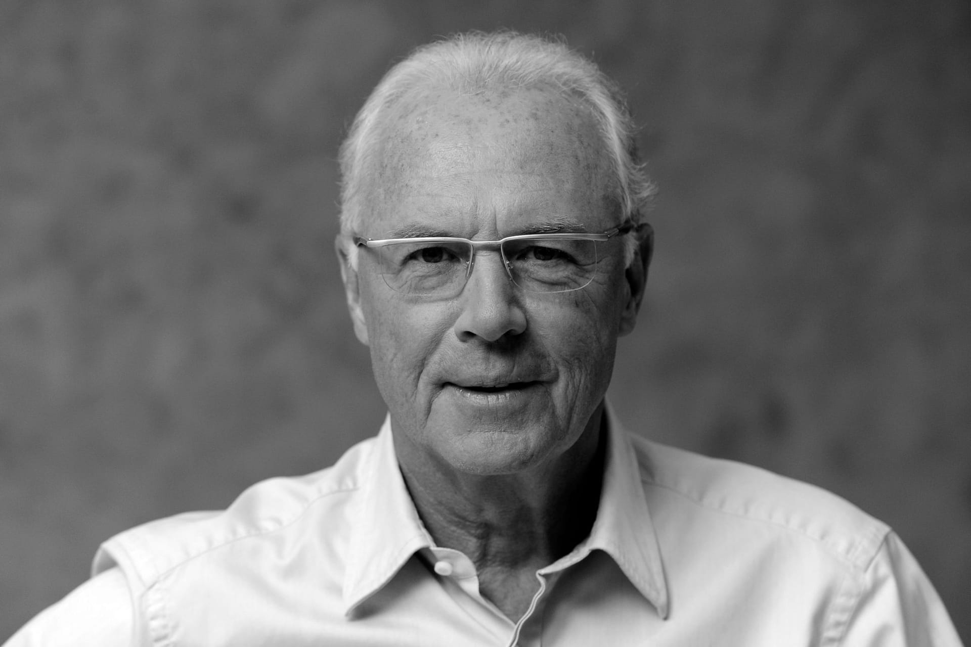 Franz Beckenbauer: Er ist im Alter von 78 Jahren gestorben.