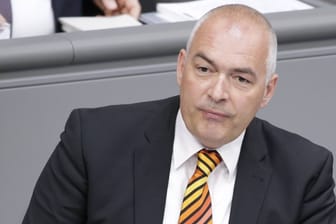 Axel Fischer (Archivbild): Gegen den Ex-CDU-Abgeordneten wird Anklage erhoben.