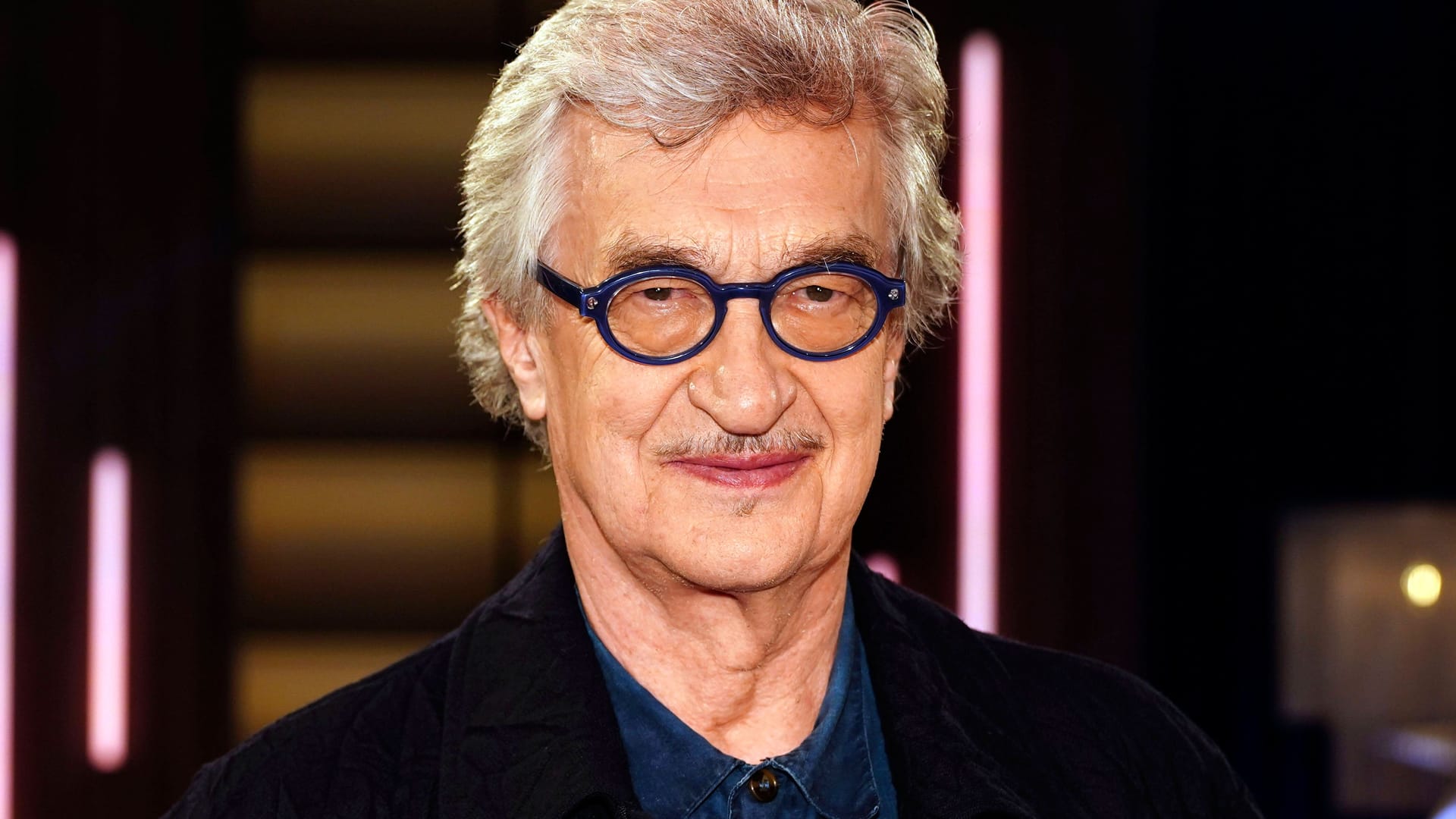 Wim Wenders: Er kann auf einen Goldjungen hoffen.