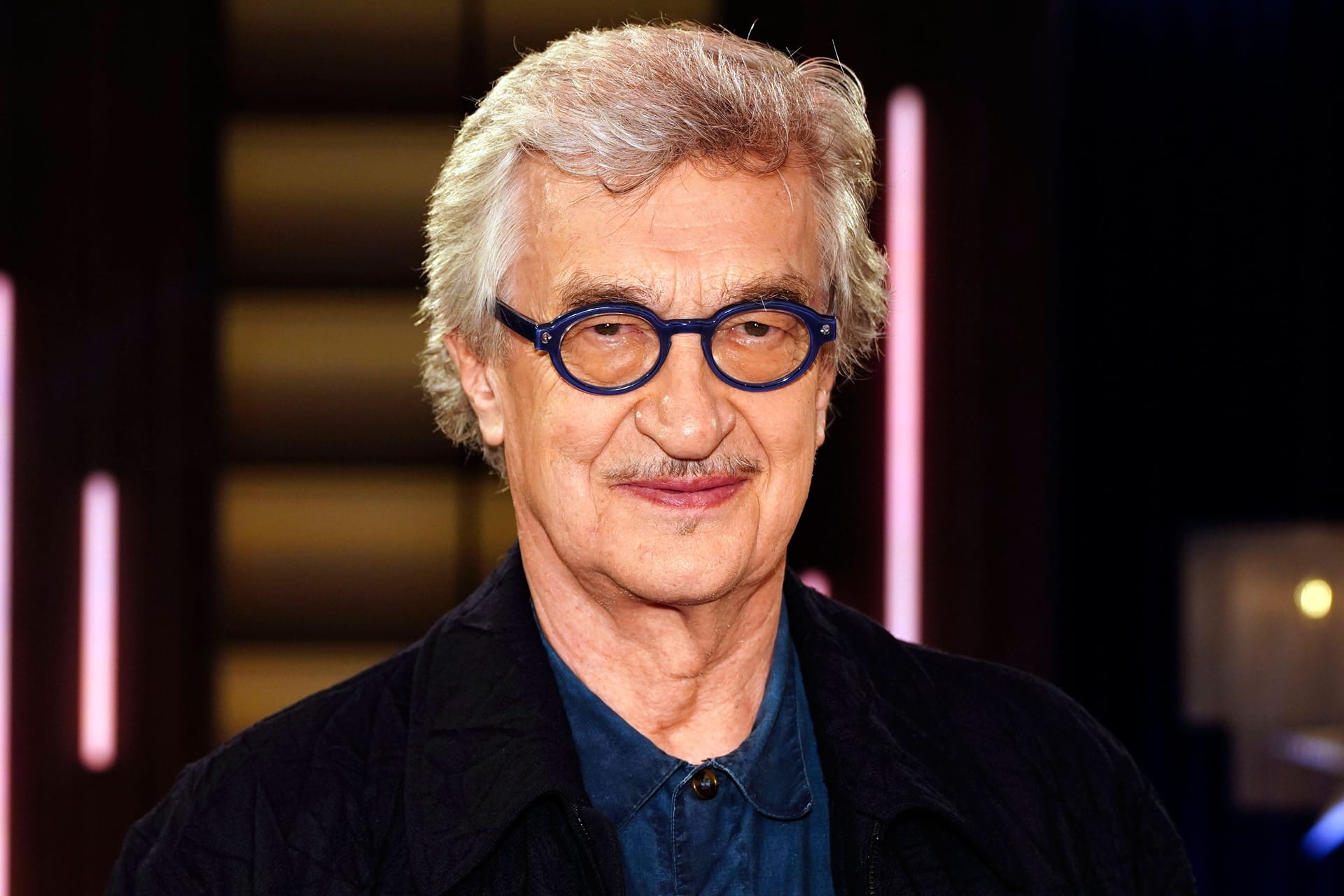 Wim Wenders: Er kann auf einen Goldjungen hoffen.