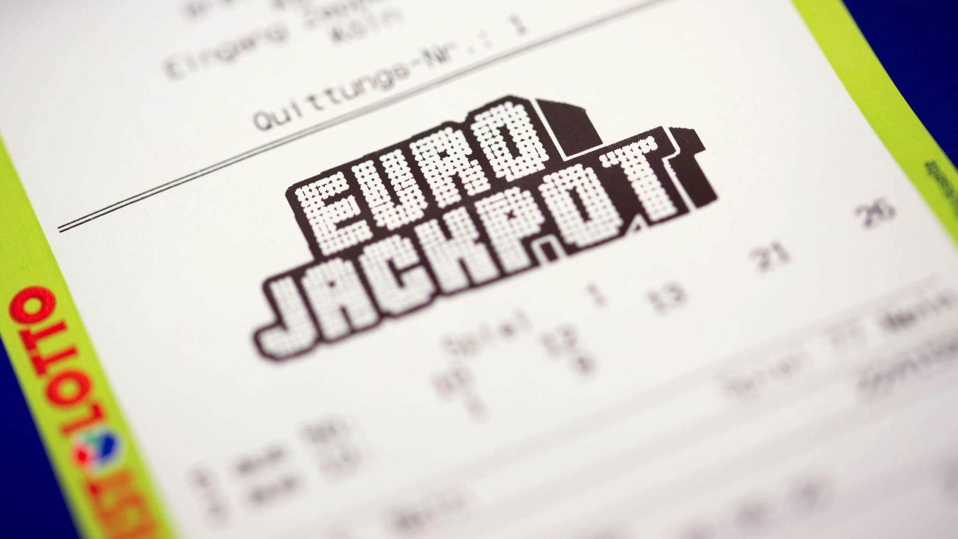 Eurojackpot