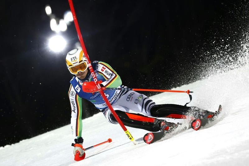War auch beim Slalom in Schladming nicht zu schlagen: Linus Straßer.