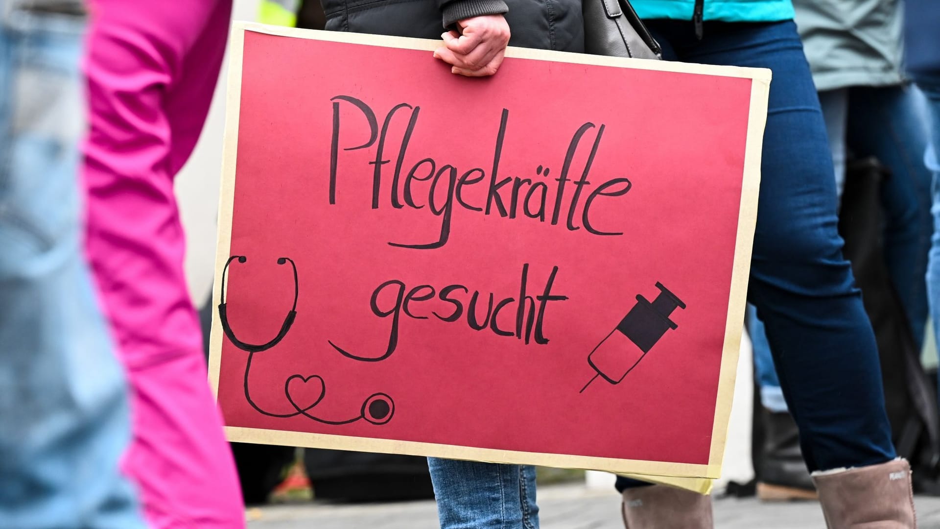 Pflegemangel Pflegemangel