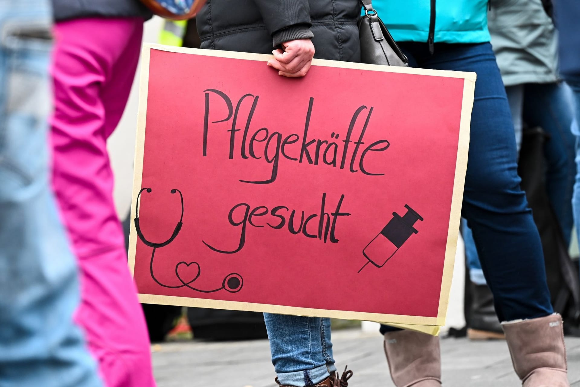 Pflegemangel