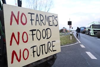 Bauernproteste - Ostfriesland