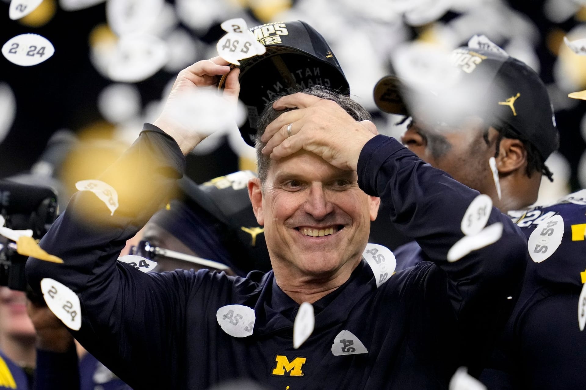 Jim Harbaugh