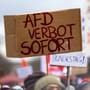 AfD verliert an Zustimmung – Olaf Scholz aber auch | Forsa-Umfrage