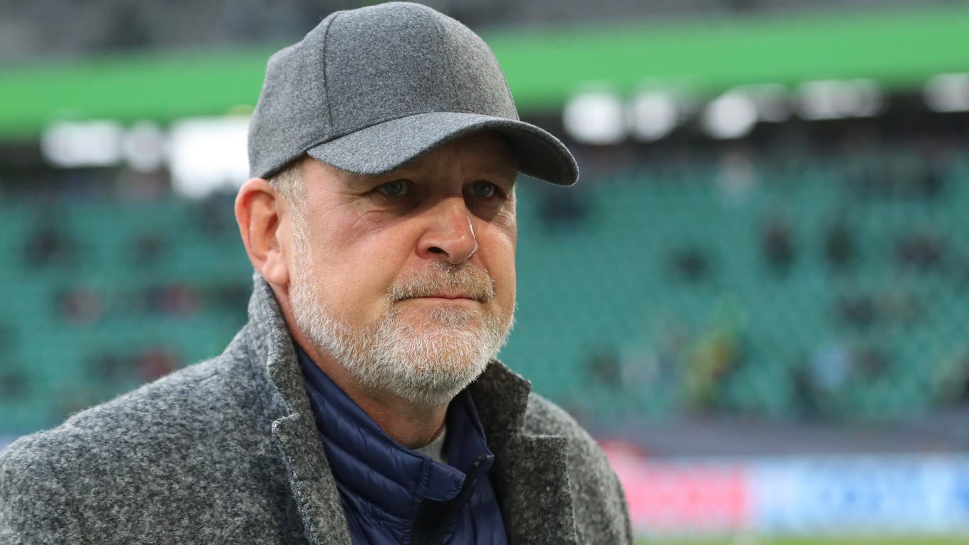Jörg Schmadtke: Der Manager wird den FC Liverpool in Kürze verlassen.