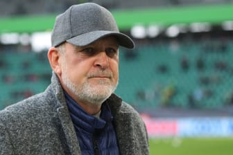 Jörg Schmadtke: Der Manager wird den FC Liverpool in Kürze verlassen.