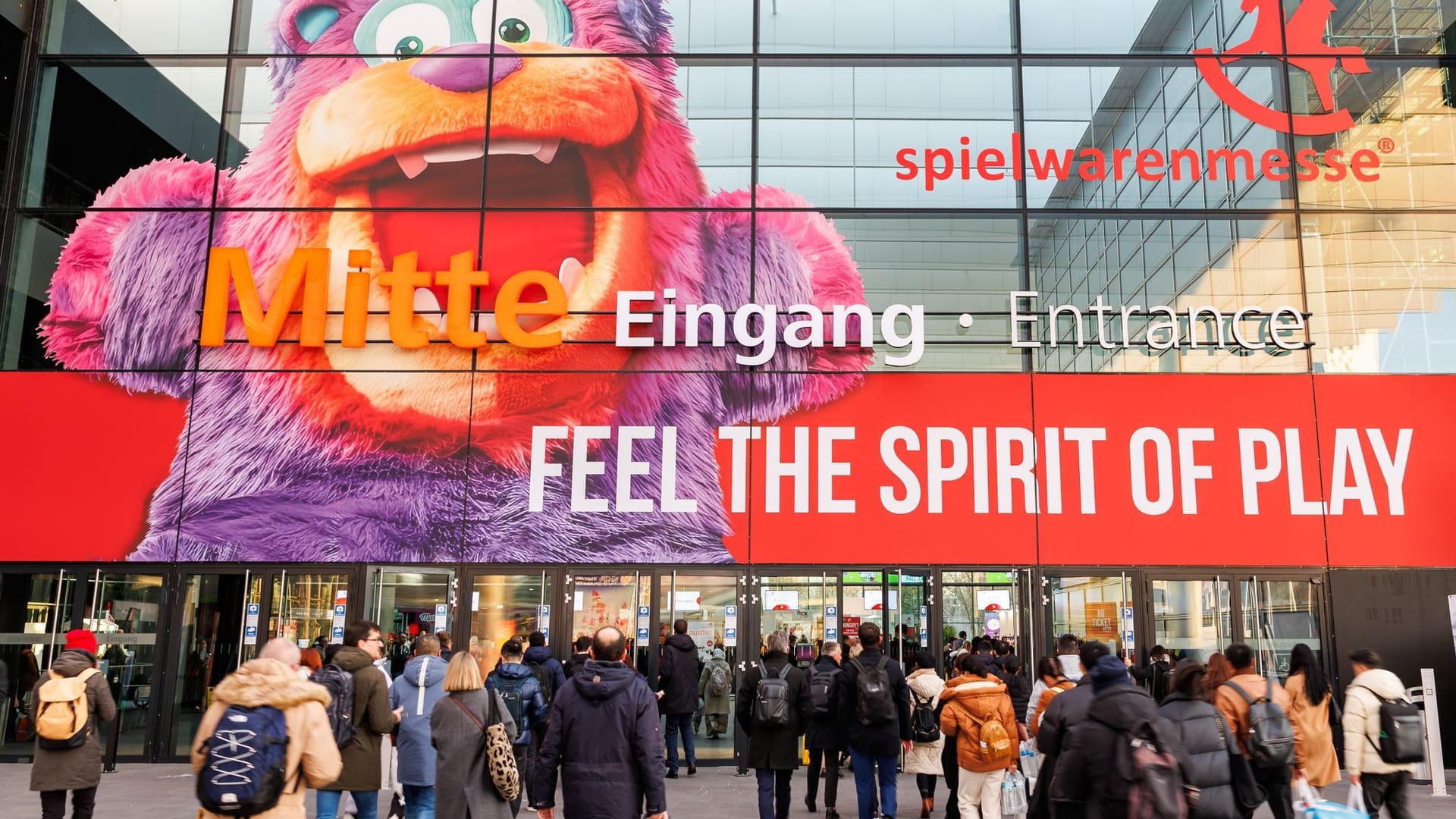 Spielwarenmesse Spielwarenmesse