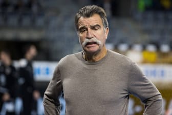 Heiner Brand: Er war von 1997 bis 2011 Handball-Bundestrainer.