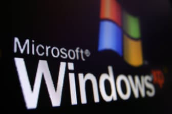 Microsoft Windows XP: Das Betriebssystem befindet sich noch auf einigen deutschen PCs.